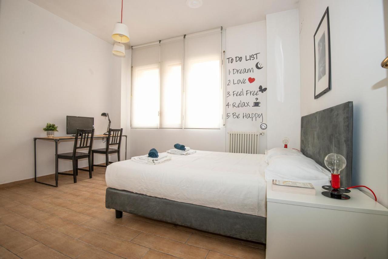 Om2Rome Apartment Bagian luar foto