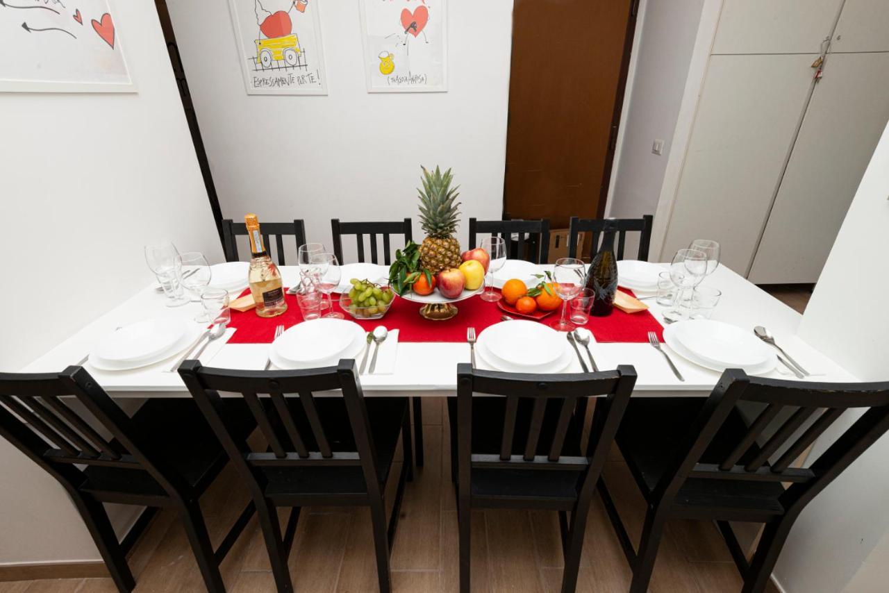 Om2Rome Apartment Bagian luar foto