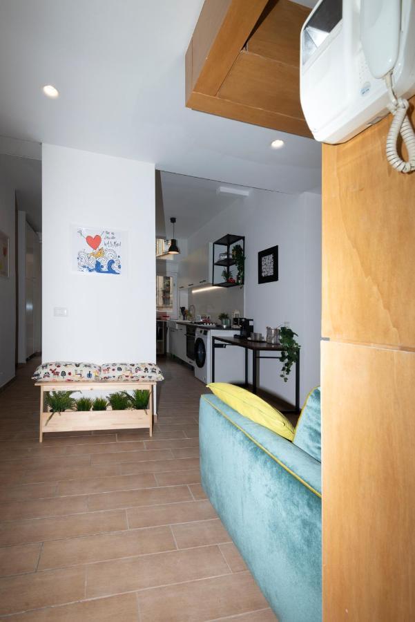 Om2Rome Apartment Bagian luar foto