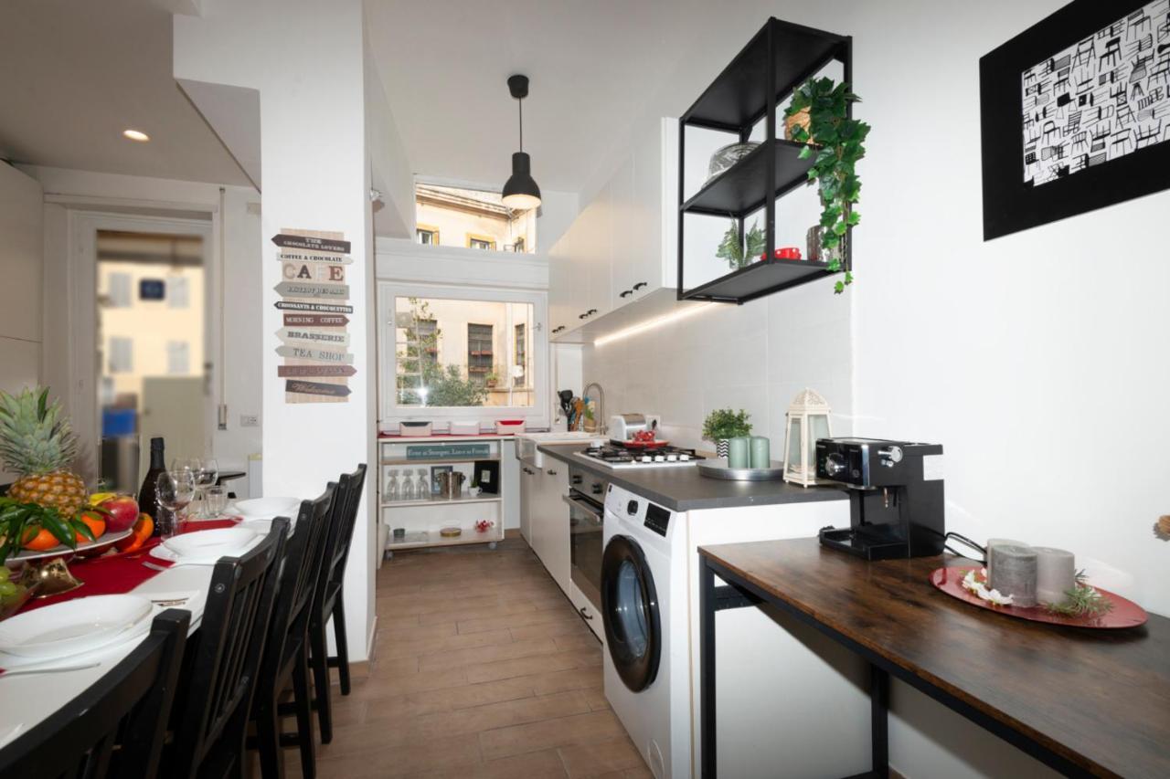 Om2Rome Apartment Bagian luar foto