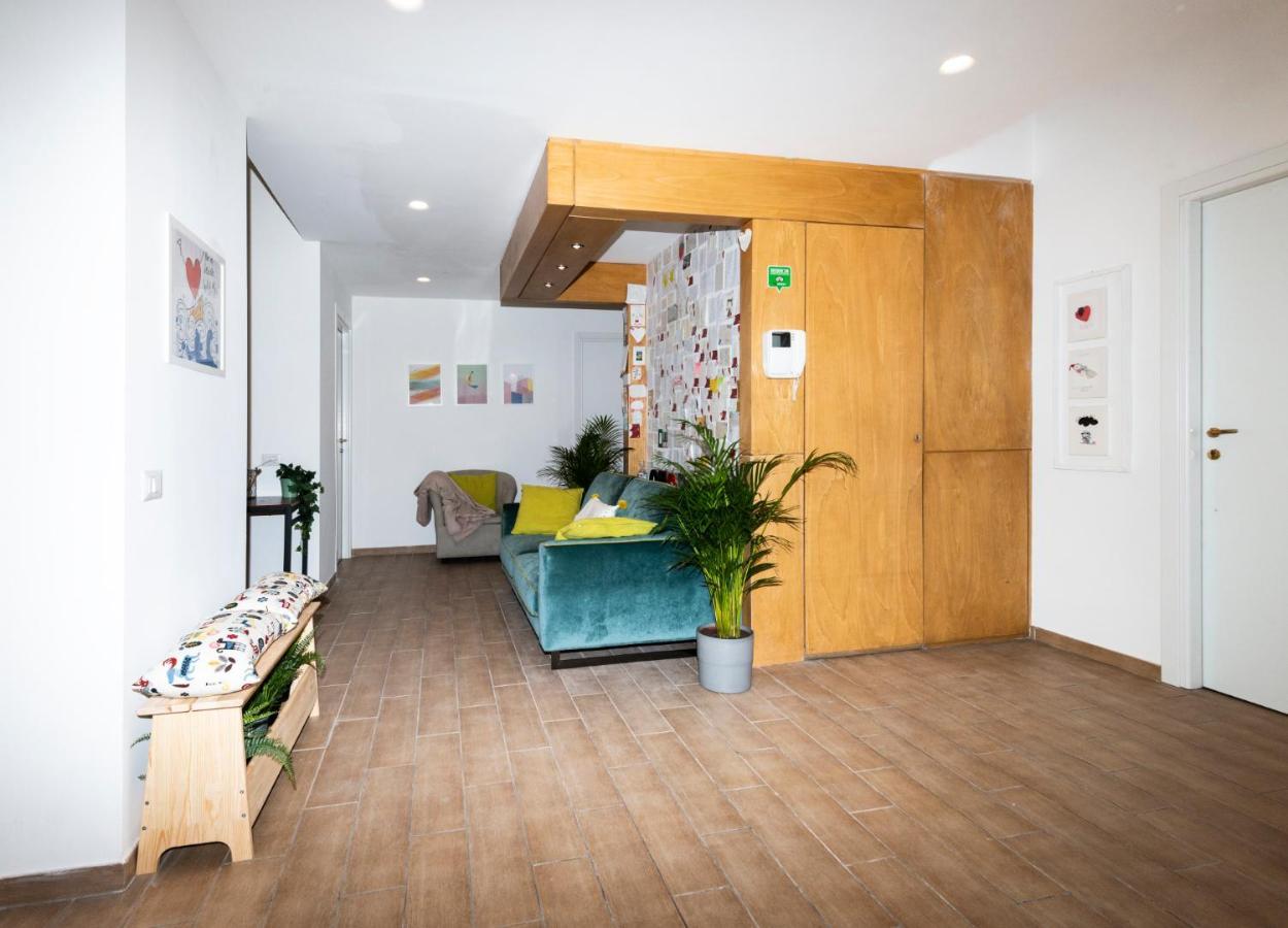 Om2Rome Apartment Bagian luar foto