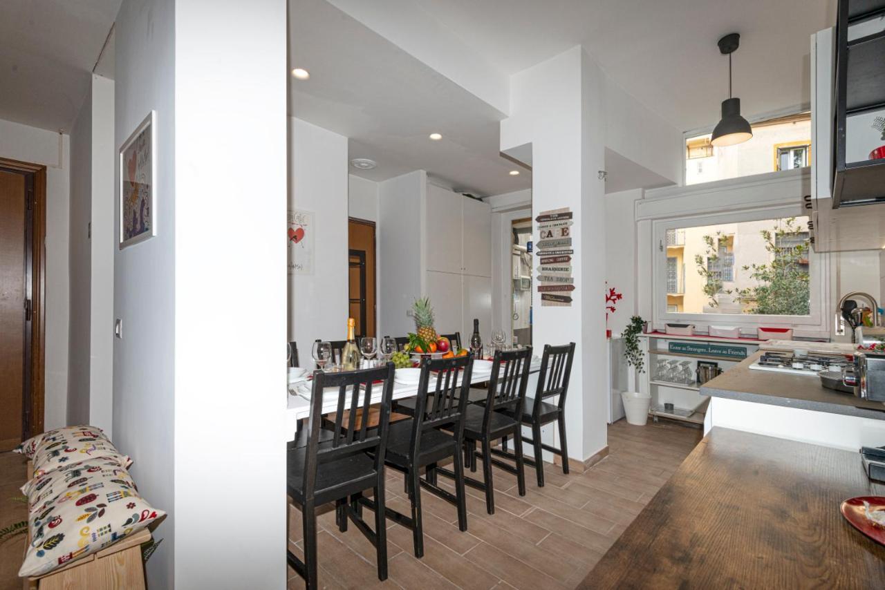 Om2Rome Apartment Bagian luar foto