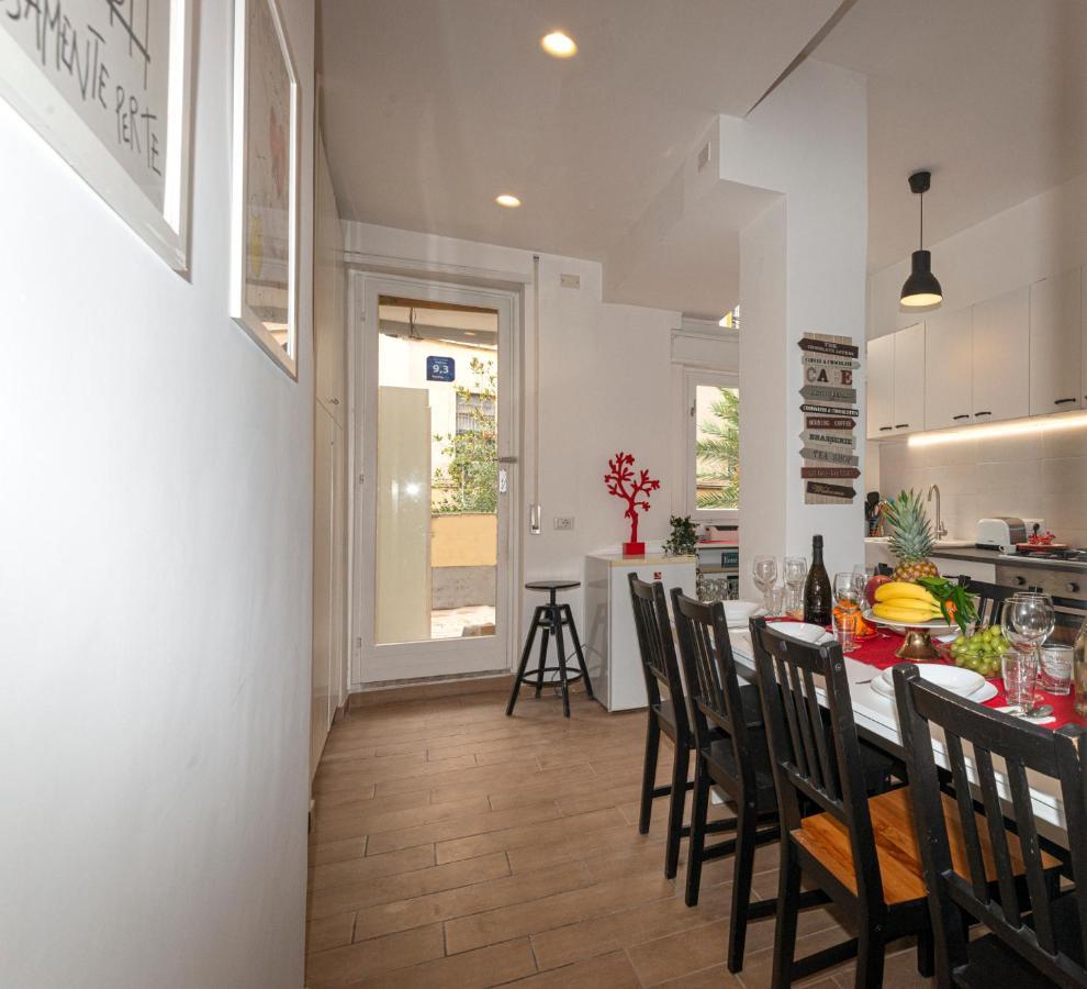Om2Rome Apartment Bagian luar foto