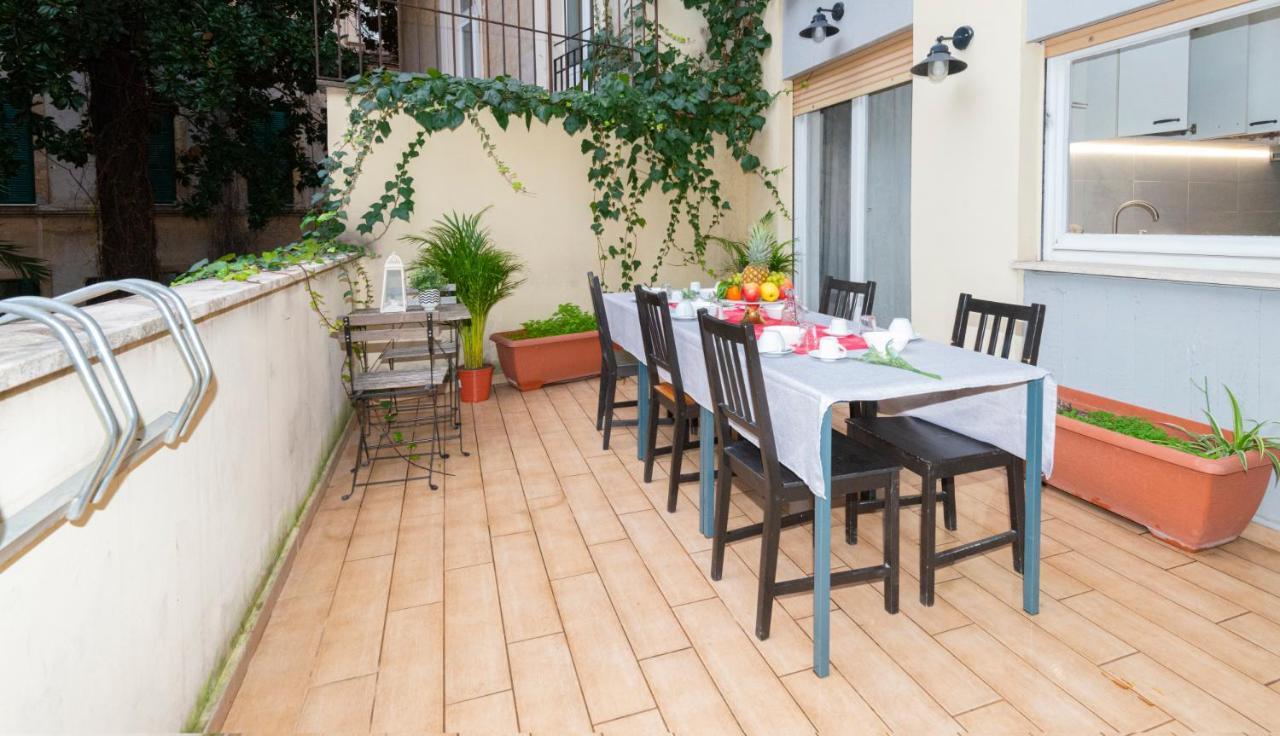 Om2Rome Apartment Bagian luar foto