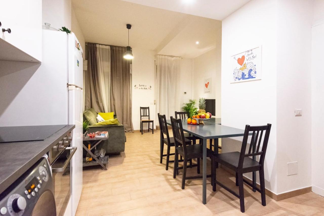 Om2Rome Apartment Bagian luar foto