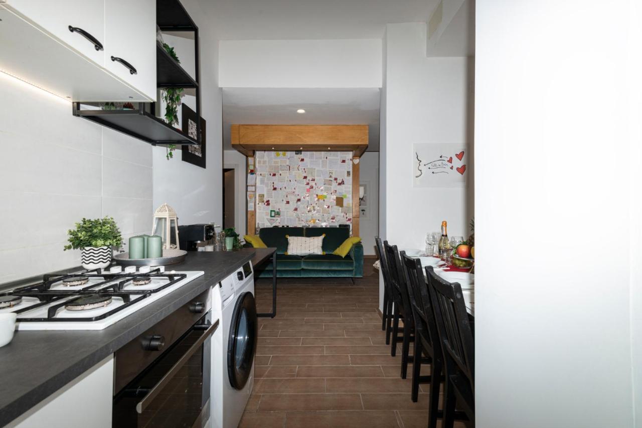 Om2Rome Apartment Bagian luar foto