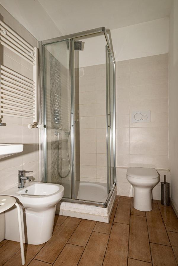 Om2Rome Apartment Bagian luar foto