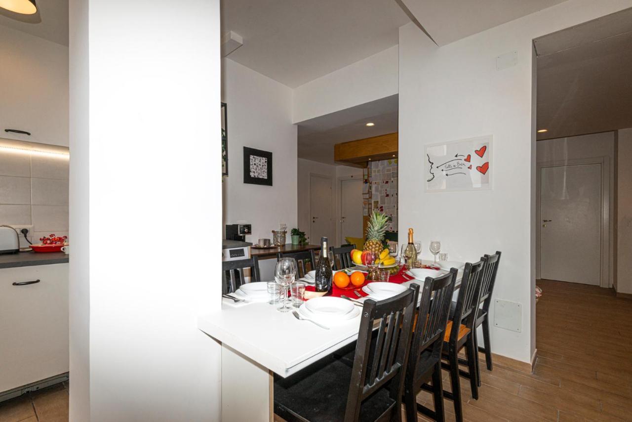 Om2Rome Apartment Bagian luar foto