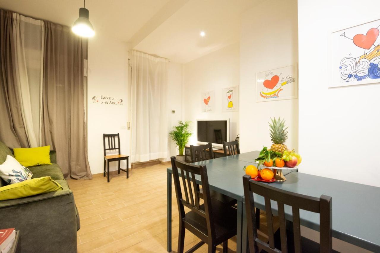 Om2Rome Apartment Bagian luar foto