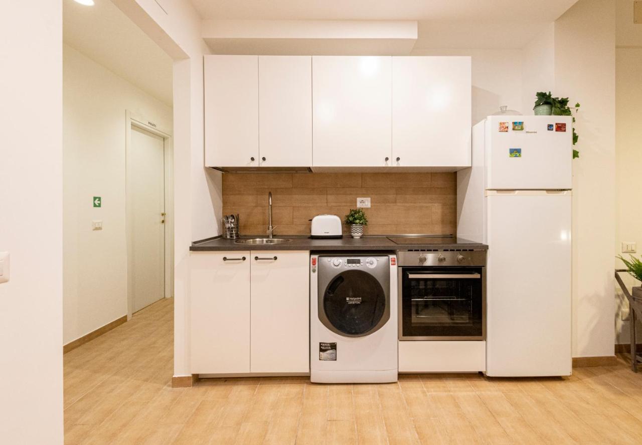 Om2Rome Apartment Bagian luar foto