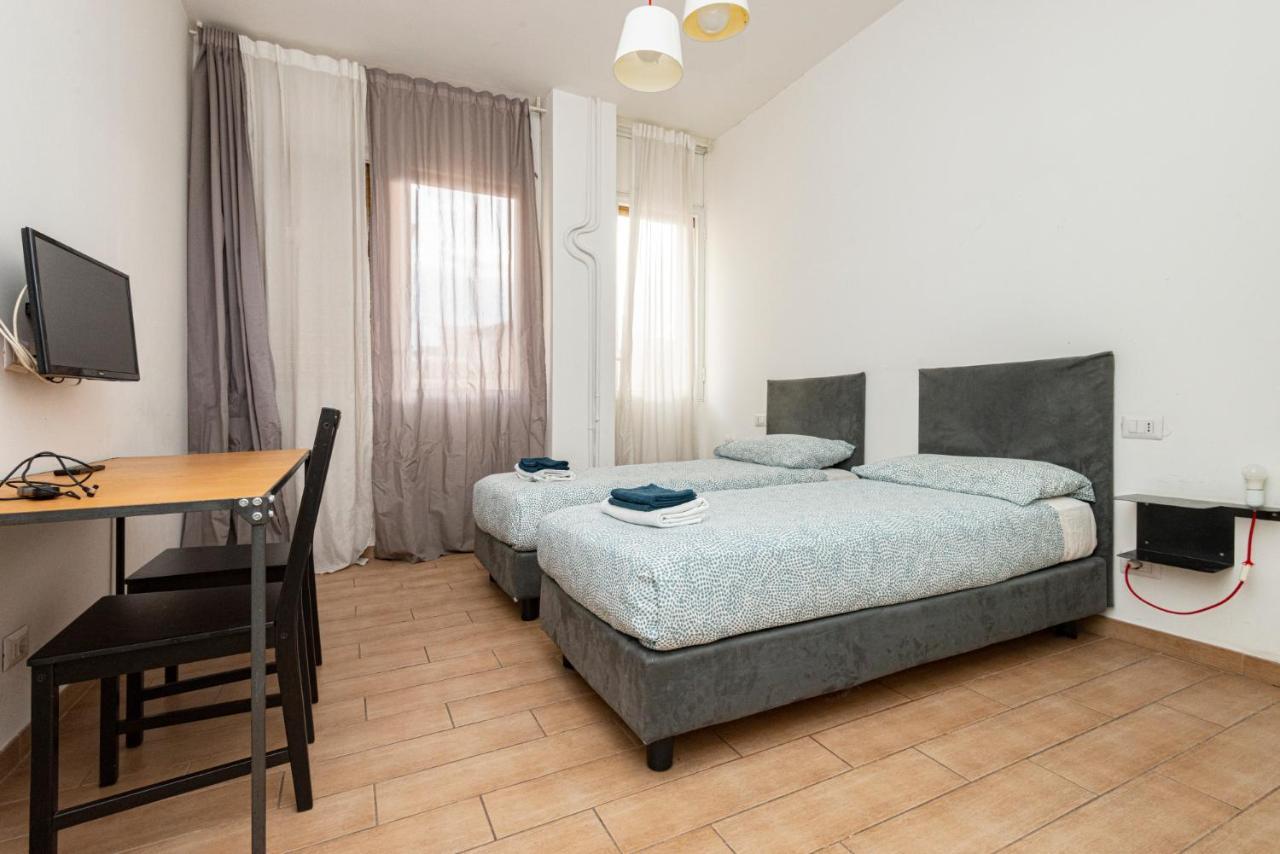 Om2Rome Apartment Bagian luar foto