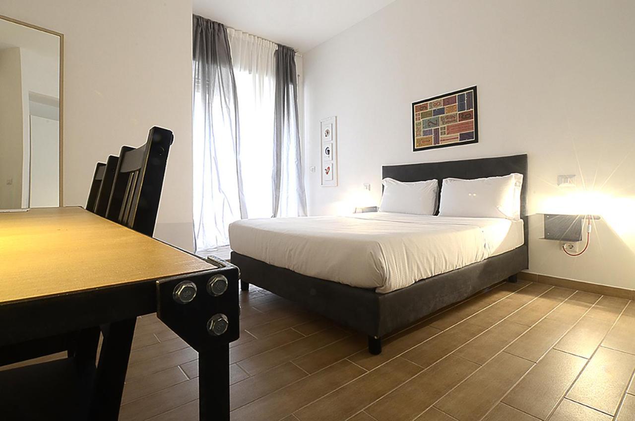 Om2Rome Apartment Bagian luar foto
