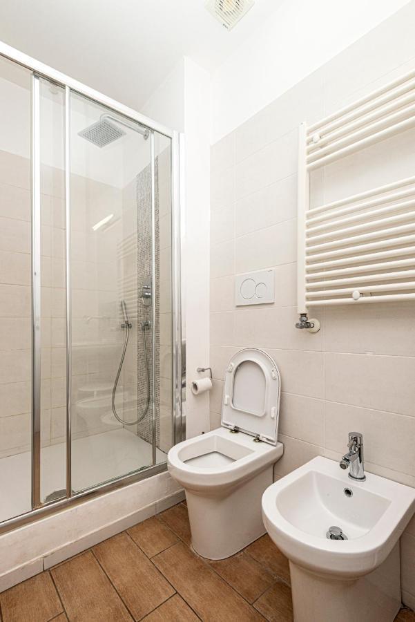 Om2Rome Apartment Bagian luar foto