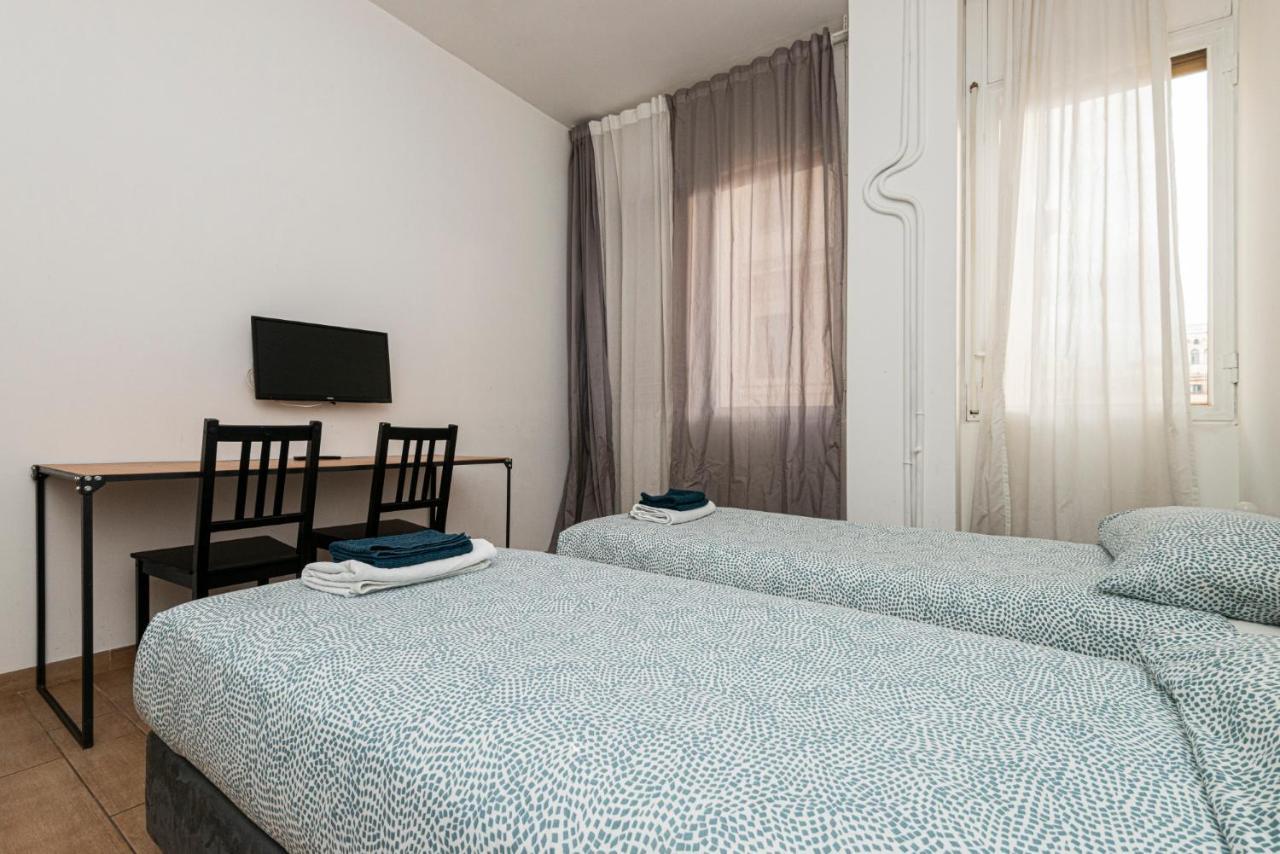 Om2Rome Apartment Bagian luar foto