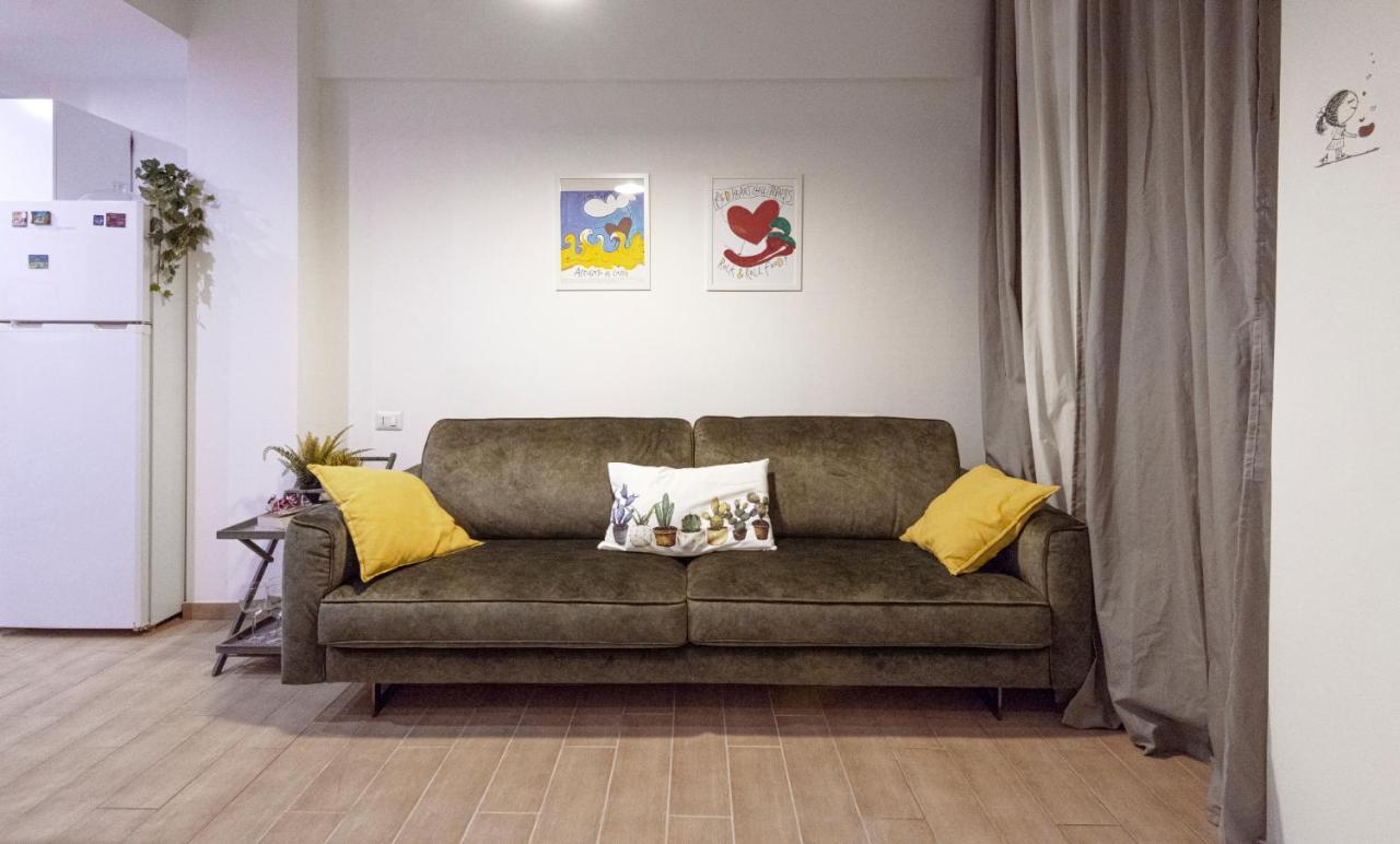 Om2Rome Apartment Bagian luar foto